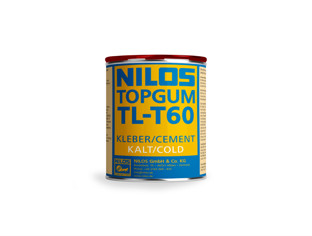 Produktbild Nilos TOPGUM TL-T60